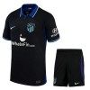 Camisola Atlético Madrid Criança Equipamento Alternativa 2022-23 Manga Curta